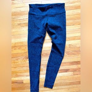 Lululemon Wunder Under Leggings